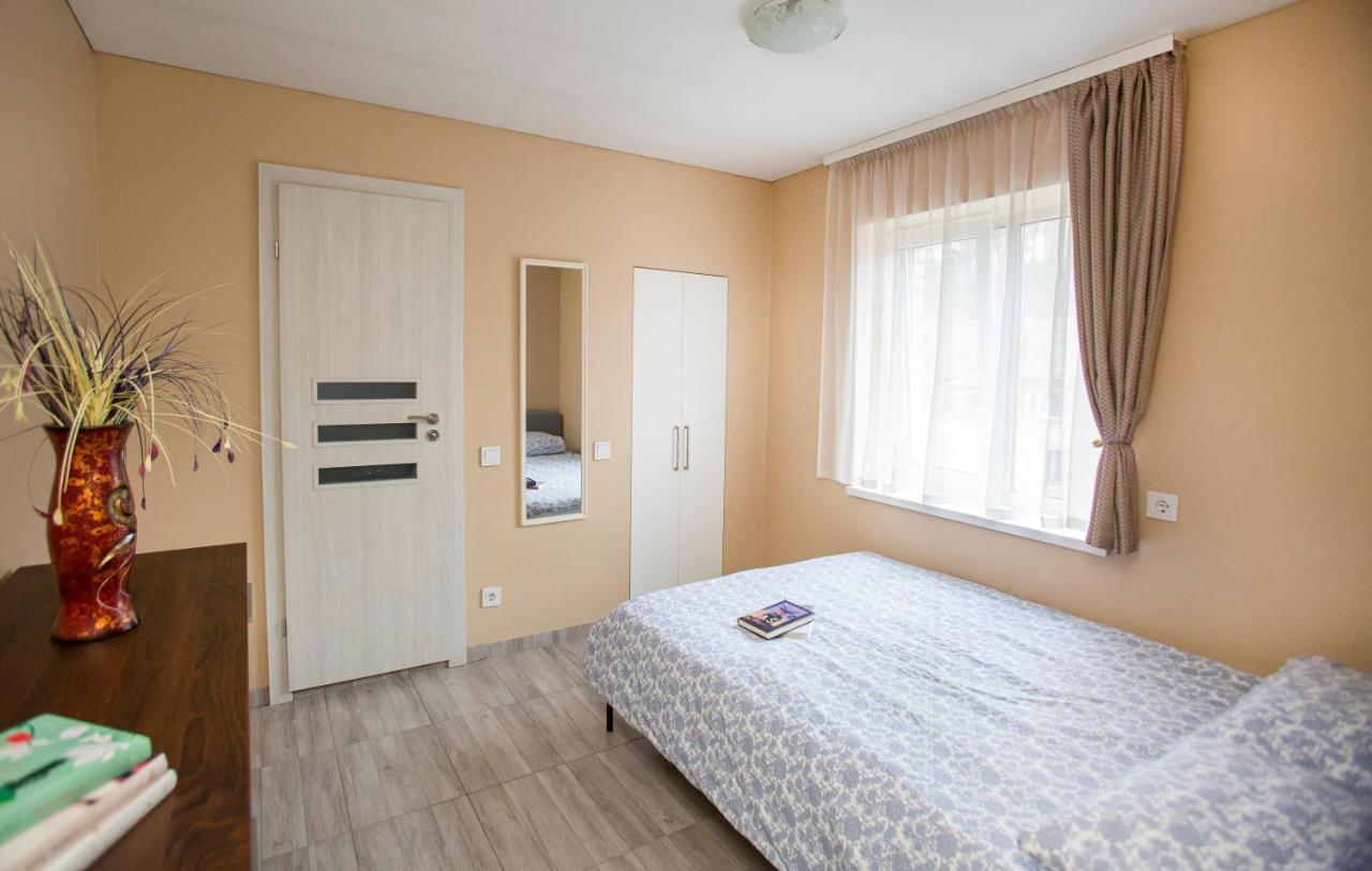 Chill&Go Apartment Kaunas Extérieur photo